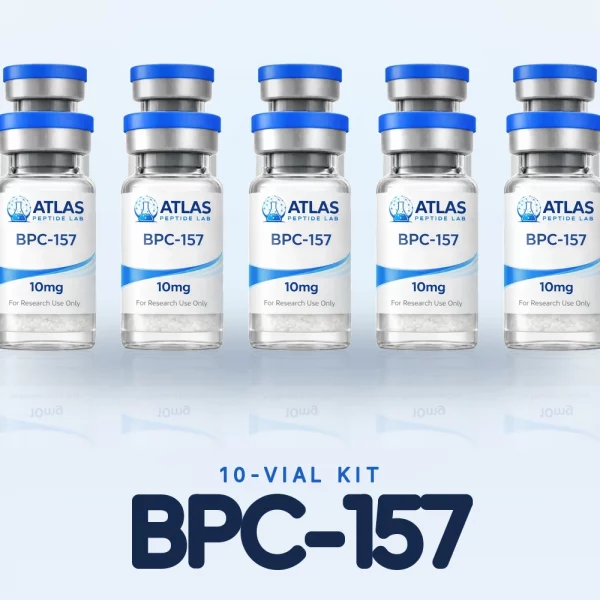 BPC-157 —10 Vials