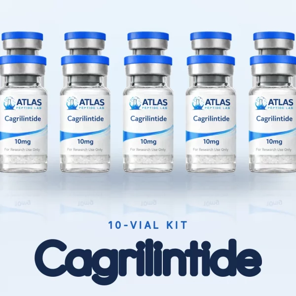 Cagrilintide —10 Vials