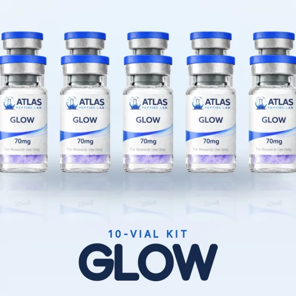 GLOW —10 Vials