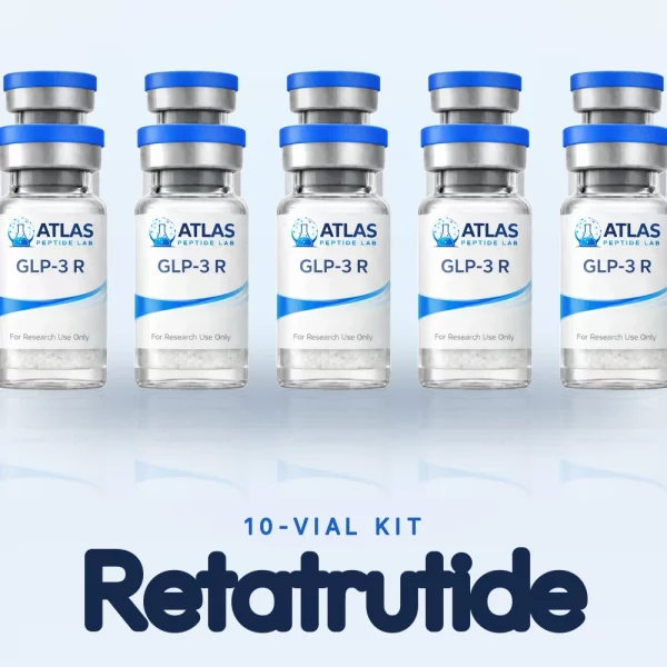 GLP3-R —10 Vials