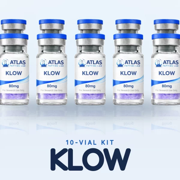 KLOW —10 Vials