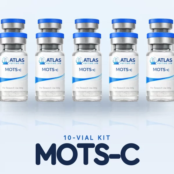 MOTS-c —10 Vials