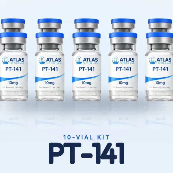 PT-141 —10 Vials