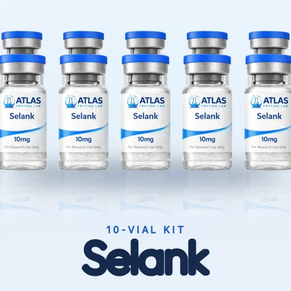 Selank —10 Vials
