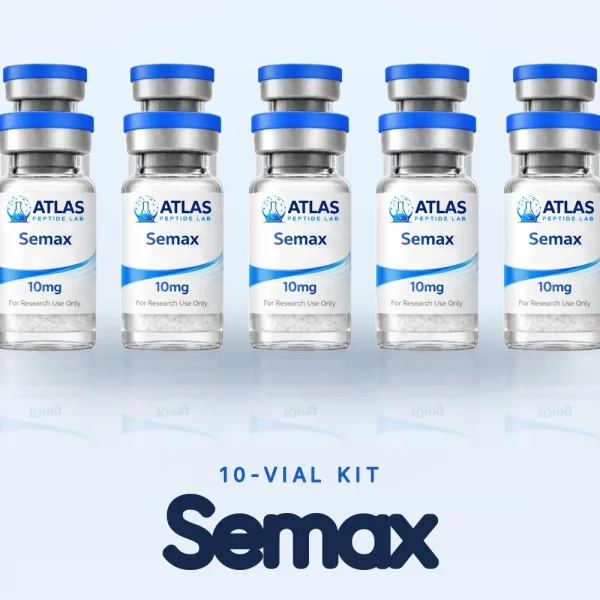 Semax —10 Vials