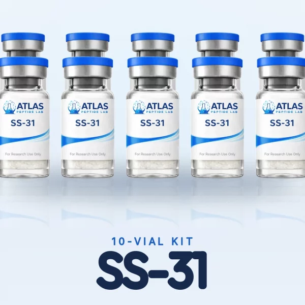 SS-31 —10 Vials