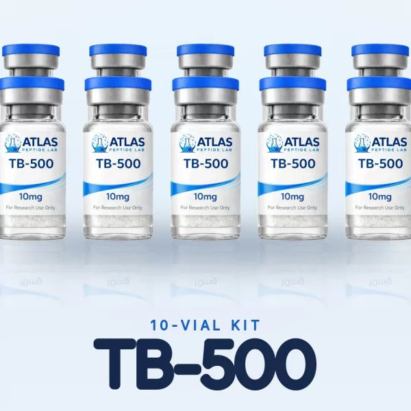 TB-500 —10 Vials