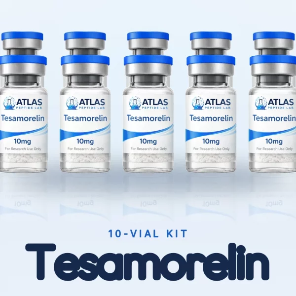 Tesamorelin —10 Vials