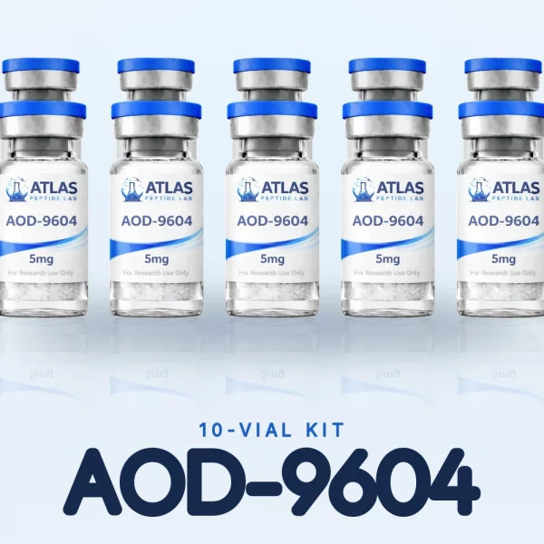AOD-9604 —10 Vials