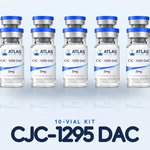 CJC-1295 DAC —10 Vials