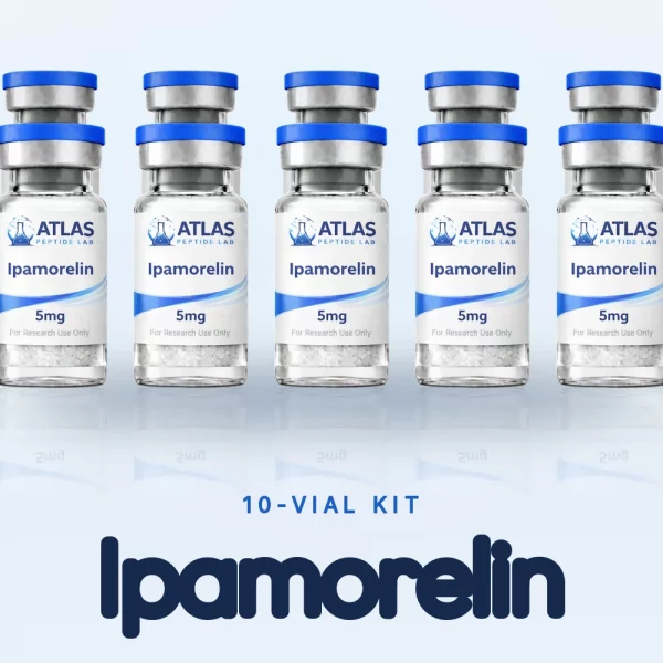 Ipamorelin —10 Vials