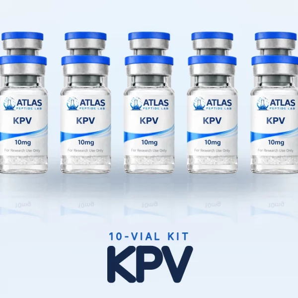 KPV —10 Vials