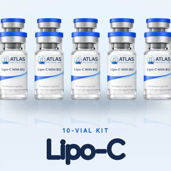 LIPO-c With B12—10 Vials