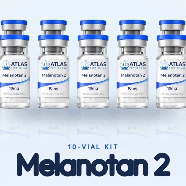 Melanotan 2—10 Vials