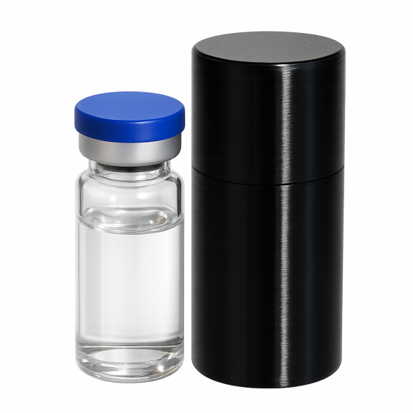 BAC Water 10ml Vial + Storage Case