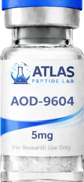 AOD-9604 — Single Vial