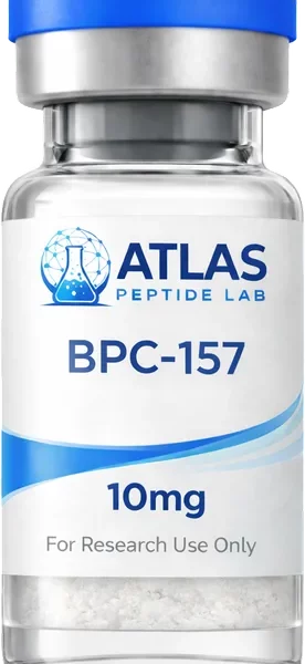 BPC-157 — Single Vial