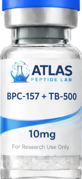 BPC-157 + TB-500 — Single Vial