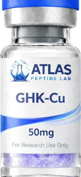 GHK-Cu — Single Vial