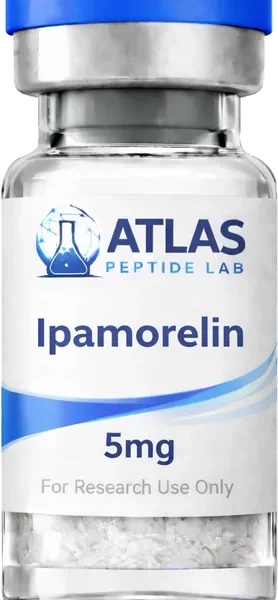 Ipamorelin — Single Vial