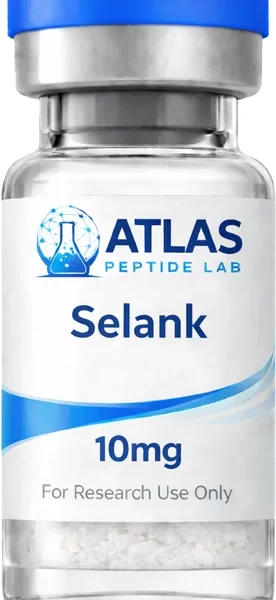 Selank — Single Vial