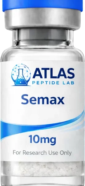 Semax — Single Vial