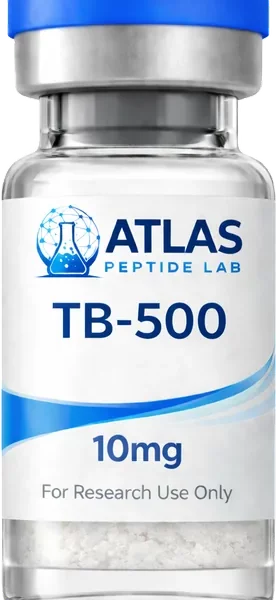 TB-500 — Single Vial